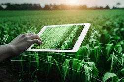 智能農業管理 科技賦能新時代農業與農民發展