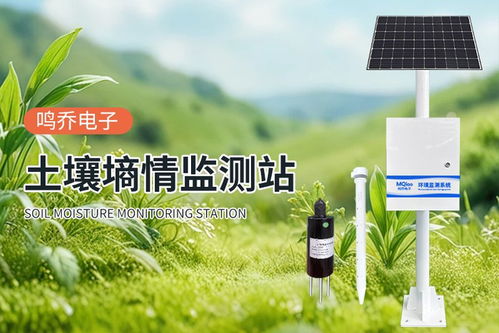 土壤墑情監(jiān)測(cè)系統(tǒng) 農(nóng)田的“智能聽診器”，賦能高效精準(zhǔn)農(nóng)業(yè)